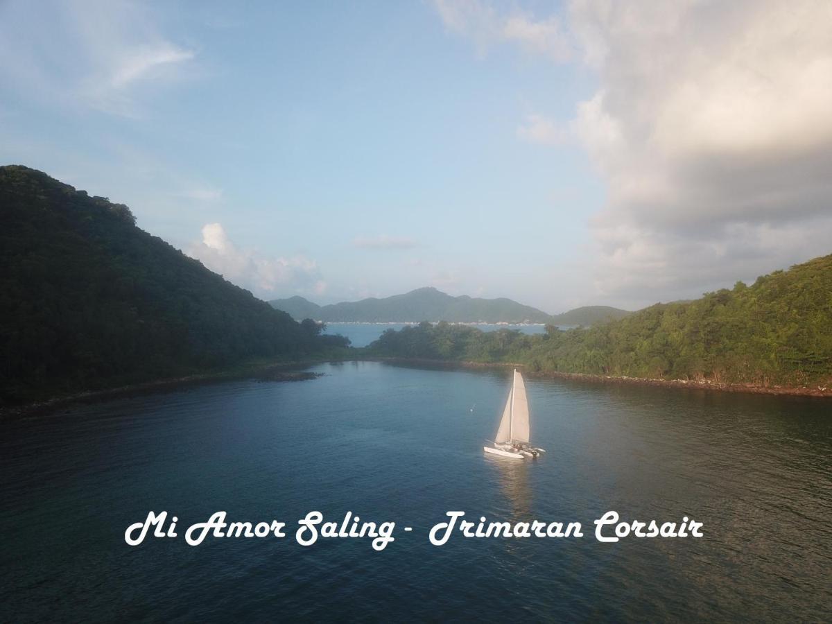 Mi Amor Luxury Island Apartment - 3 Minutes To The Beach Phu Quoc Luaran gambar