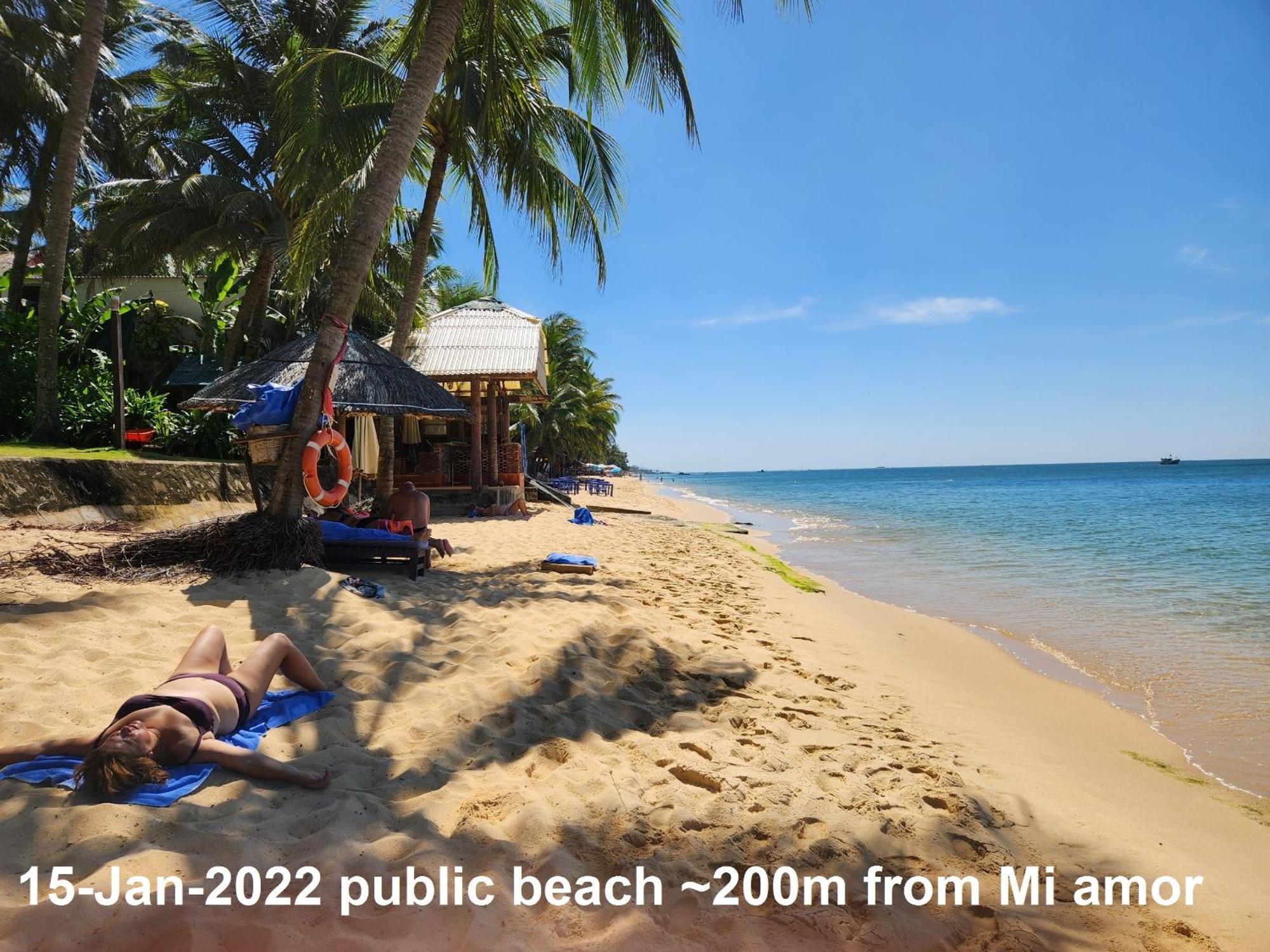Mi Amor Luxury Island Apartment - 3 Minutes To The Beach Phu Quoc Luaran gambar