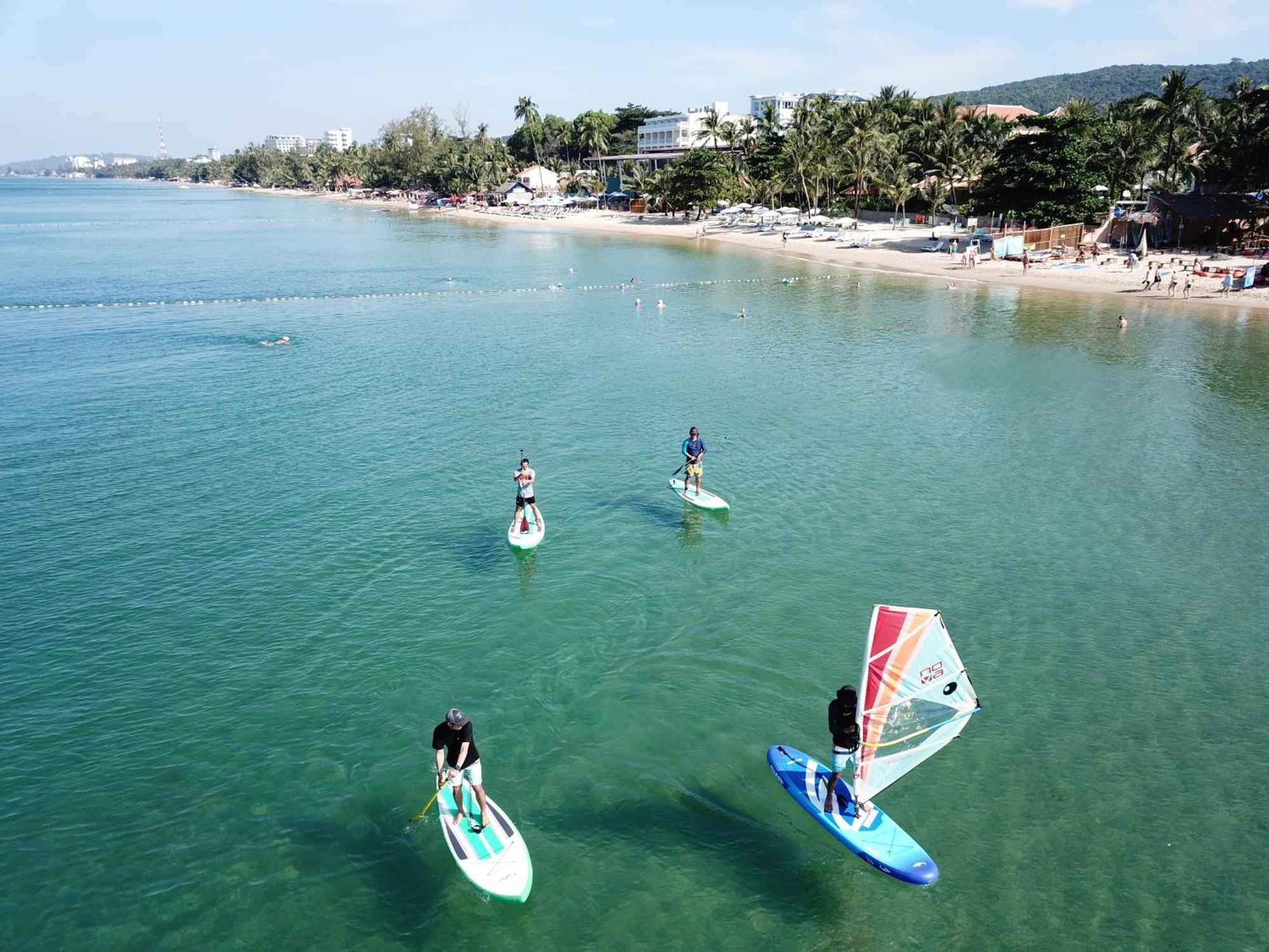 Mi Amor Luxury Island Apartment - 3 Minutes To The Beach Phu Quoc Luaran gambar