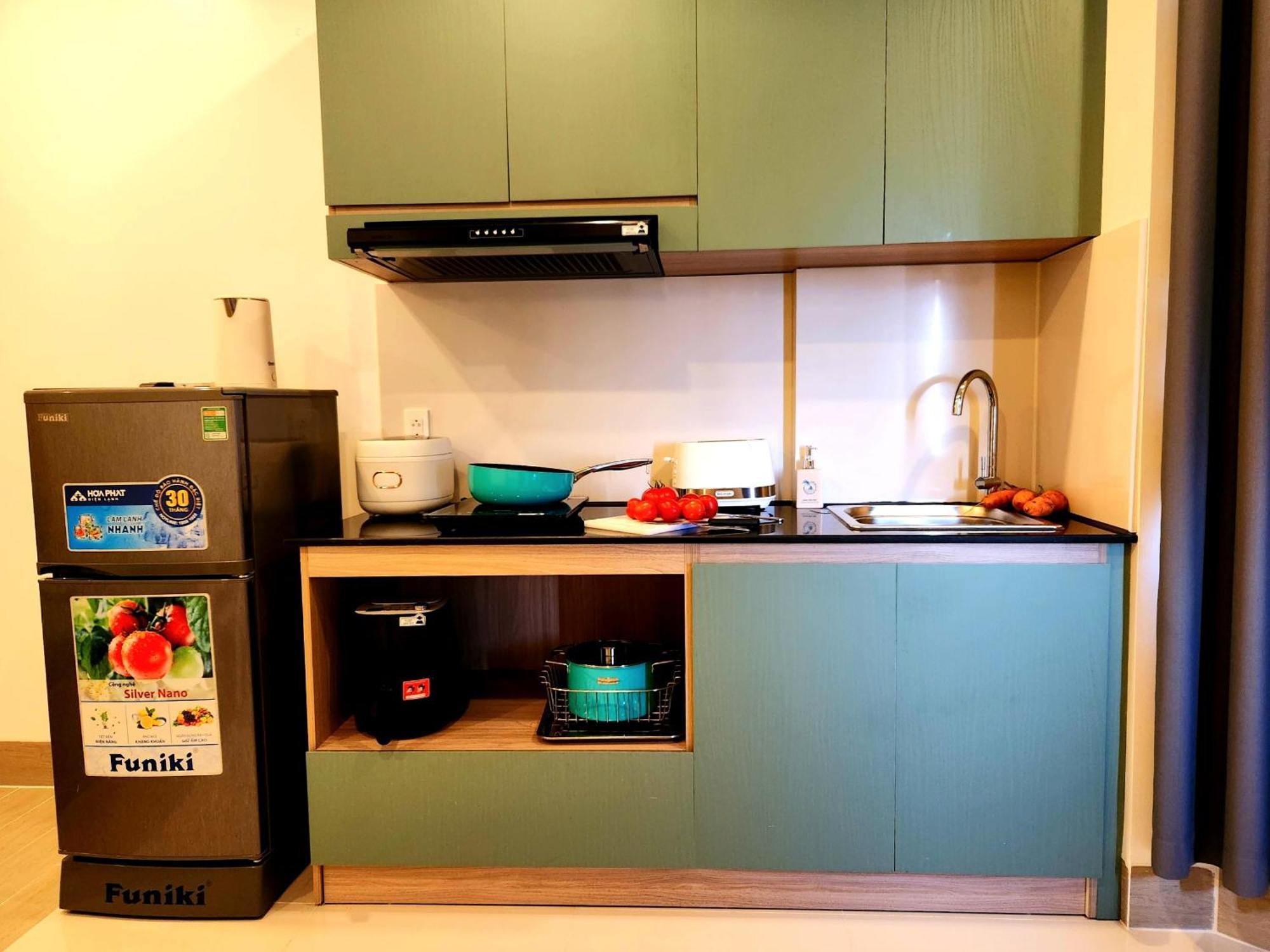 Mi Amor Luxury Island Apartment - 3 Minutes To The Beach Phu Quoc Luaran gambar