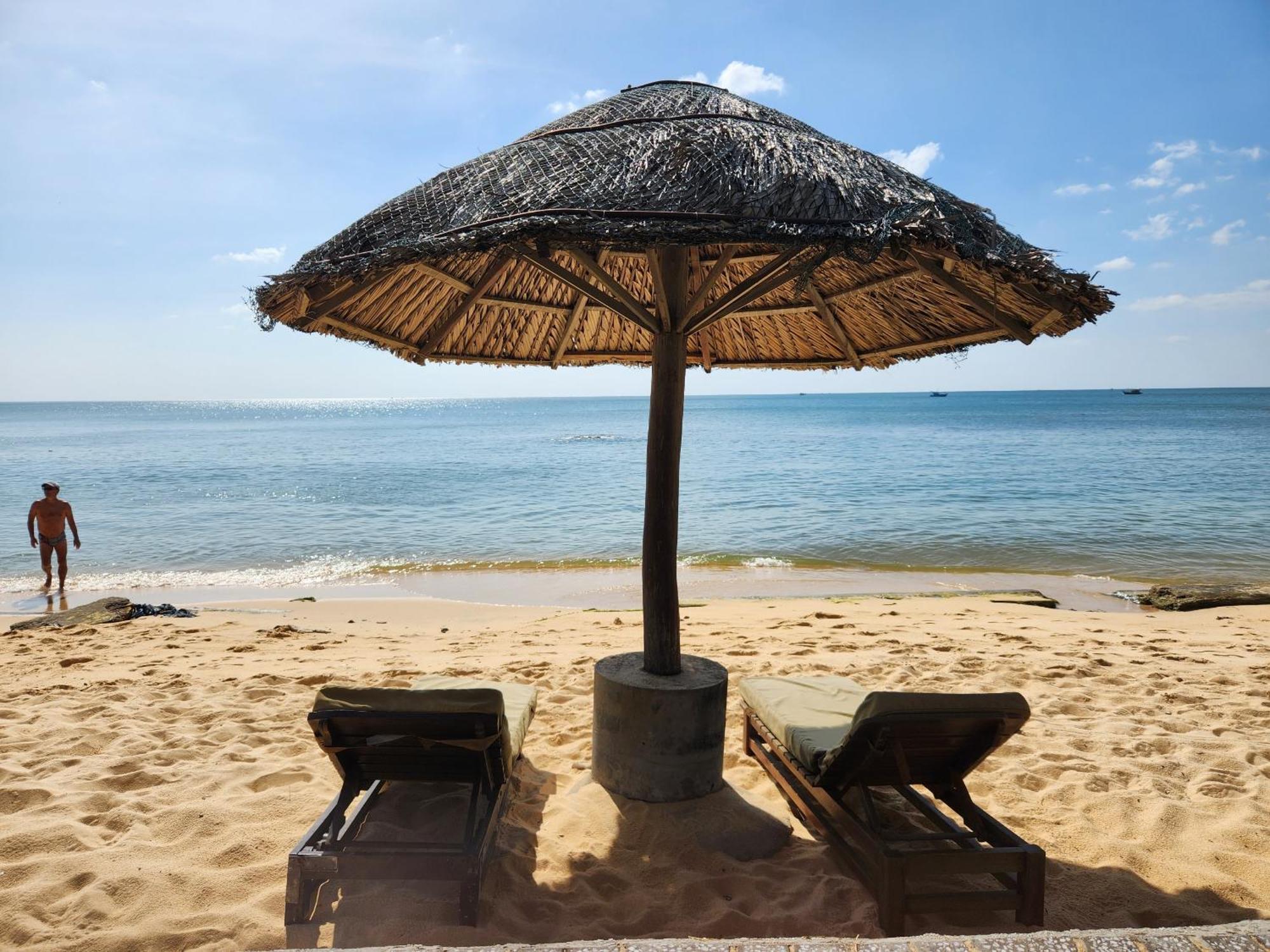 Mi Amor Luxury Island Apartment - 3 Minutes To The Beach Phu Quoc Luaran gambar