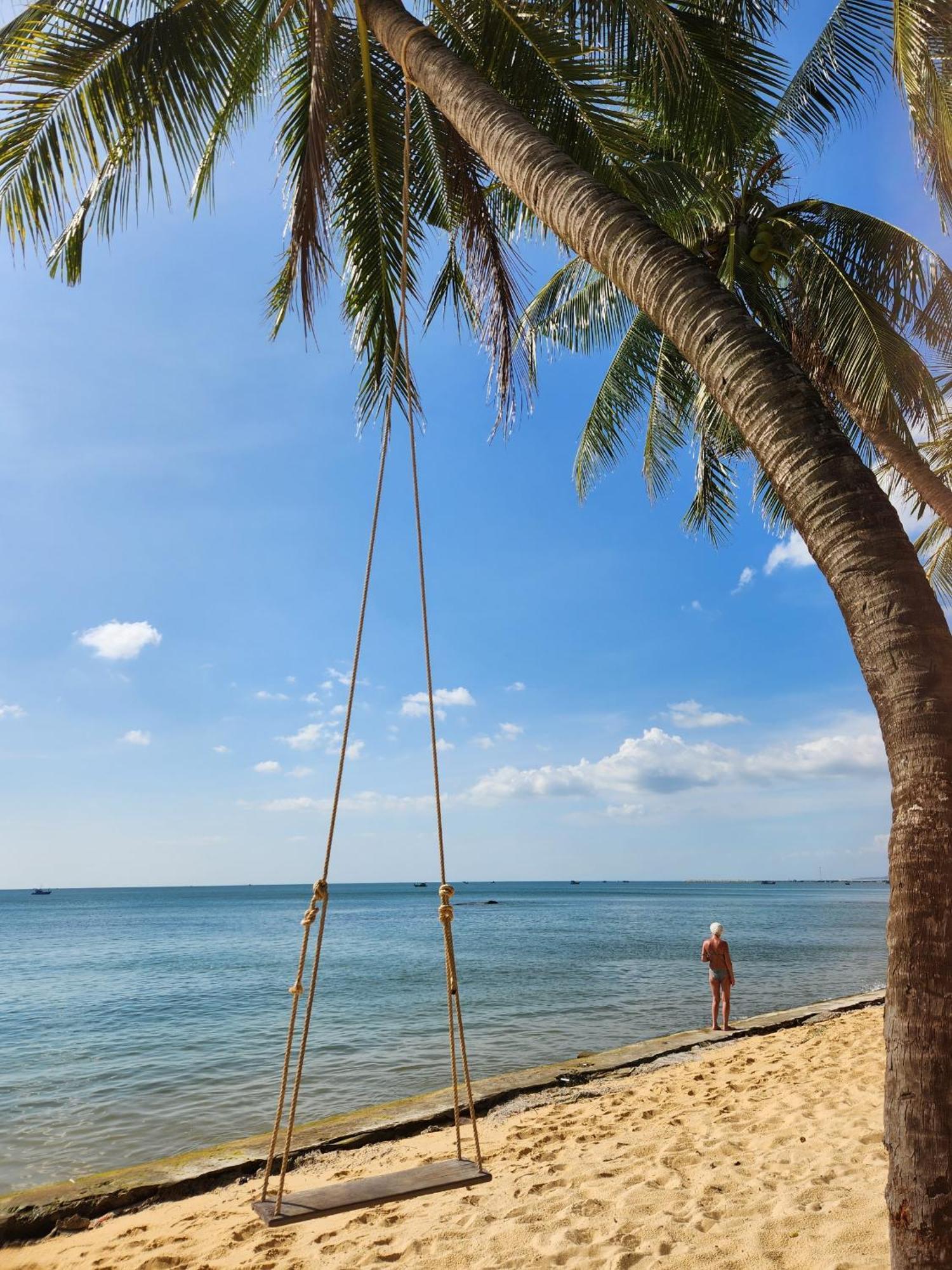 Mi Amor Luxury Island Apartment - 3 Minutes To The Beach Phu Quoc Luaran gambar
