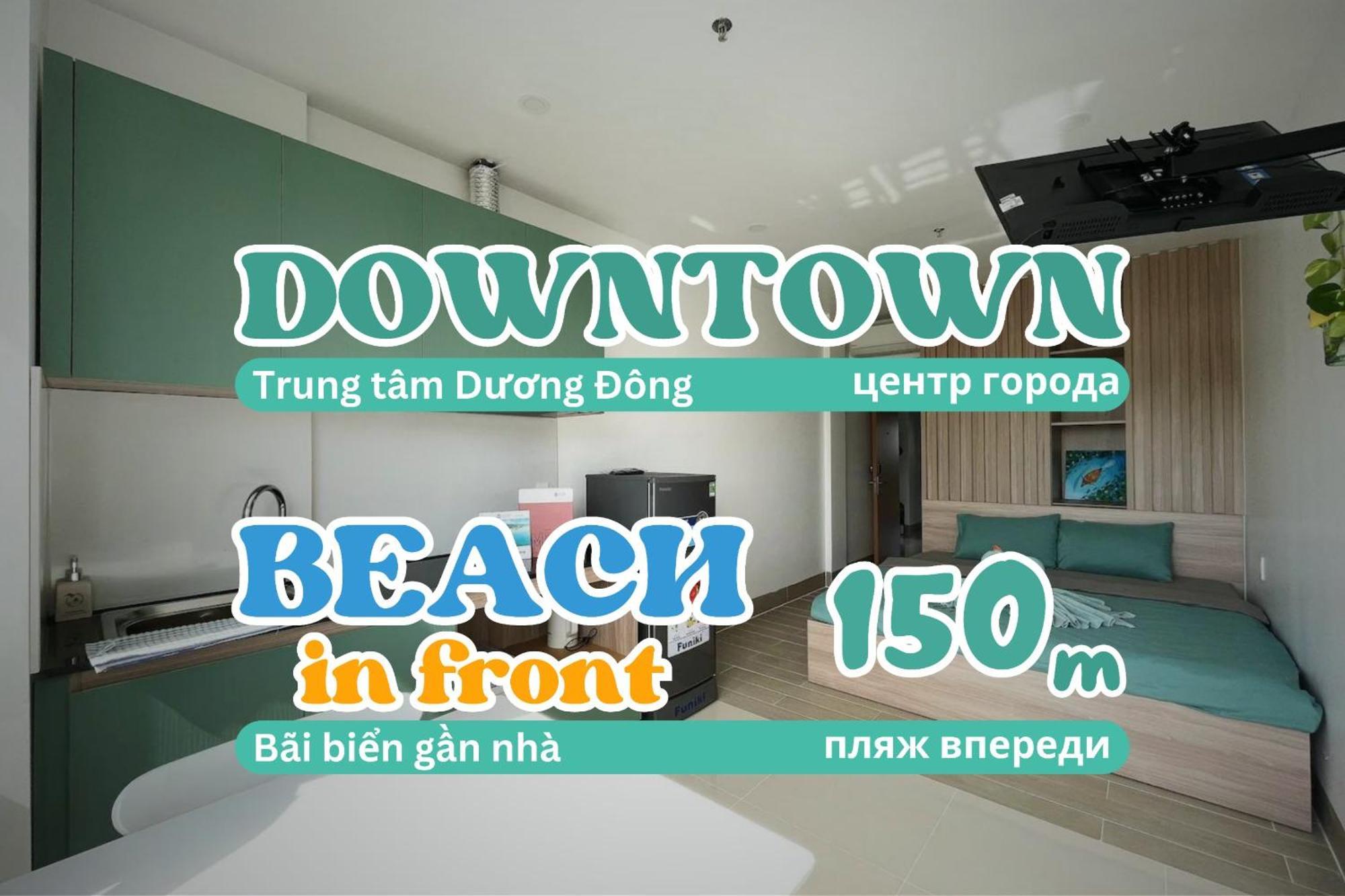 Mi Amor Luxury Island Apartment - 3 Minutes To The Beach Phu Quoc Luaran gambar