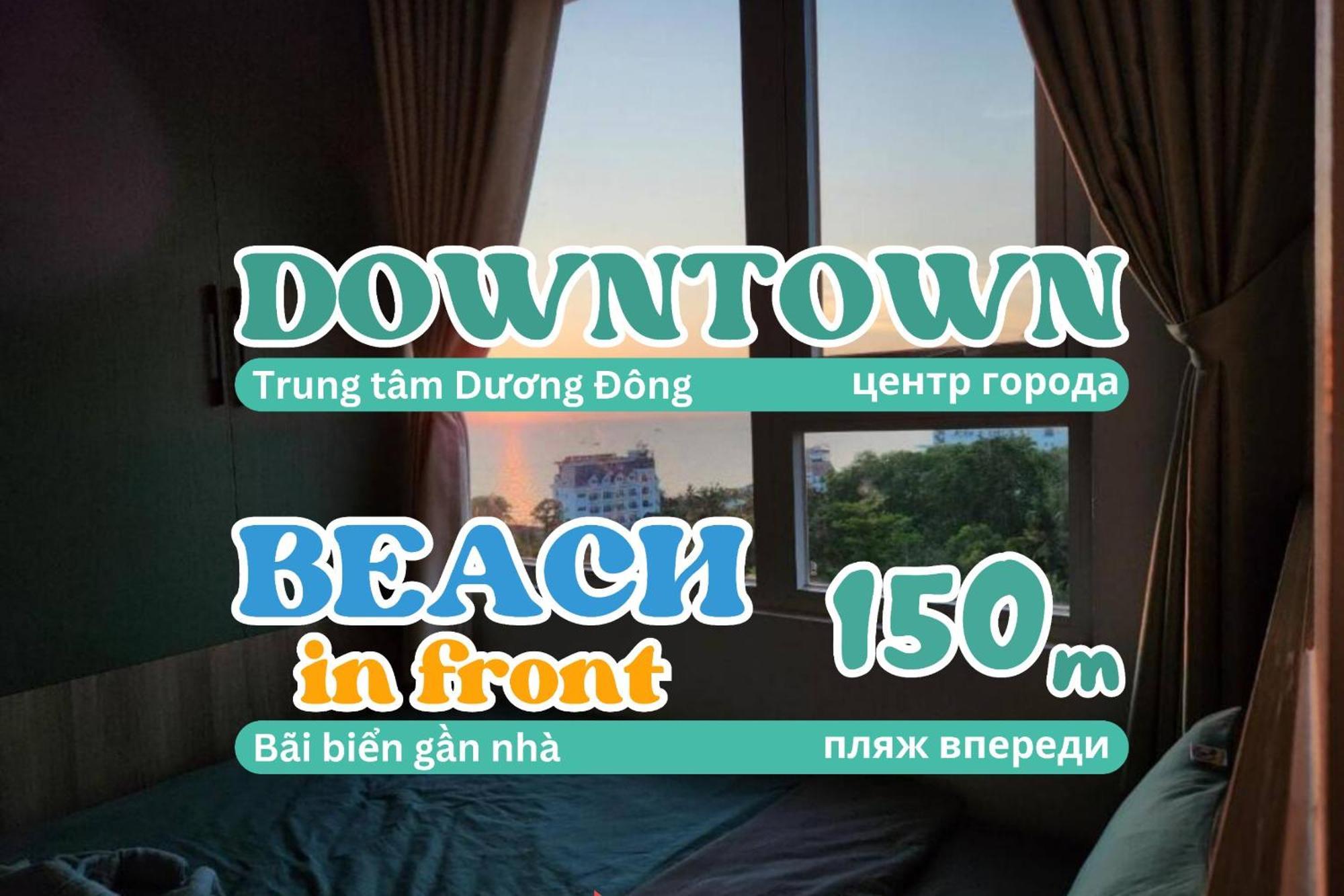 Mi Amor Luxury Island Apartment - 3 Minutes To The Beach Phu Quoc Luaran gambar