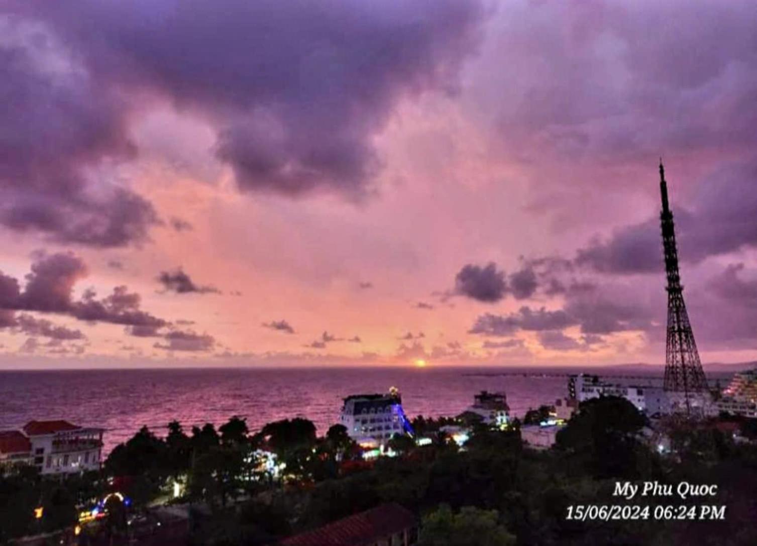 Mi Amor Luxury Island Apartment - 3 Minutes To The Beach Phu Quoc Luaran gambar