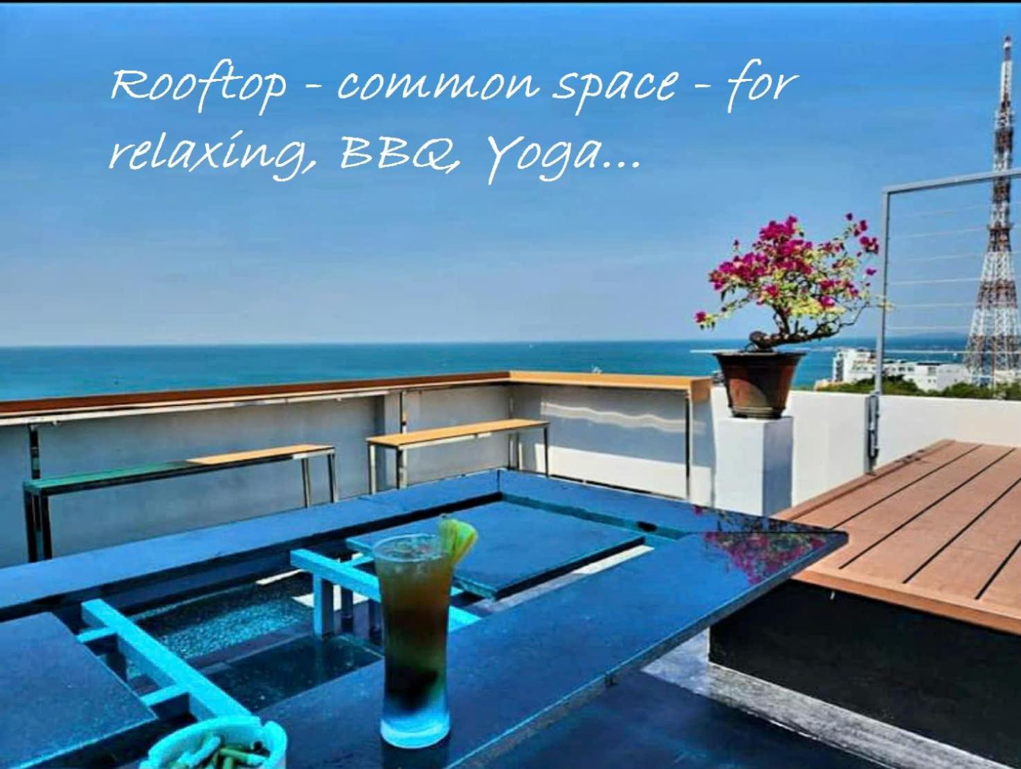 Mi Amor Luxury Island Apartment - 3 Minutes To The Beach Phu Quoc Luaran gambar