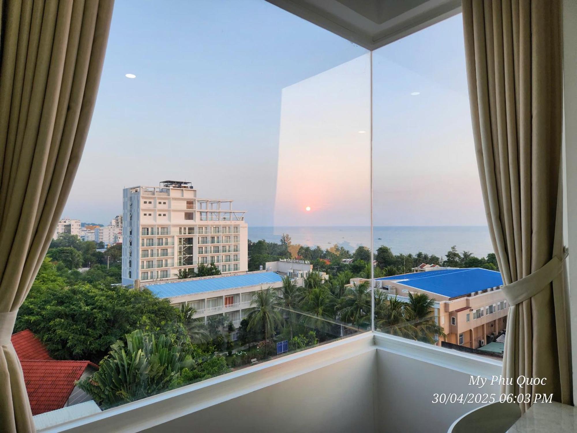 Mi Amor Luxury Island Apartment - 3 Minutes To The Beach Phu Quoc Luaran gambar